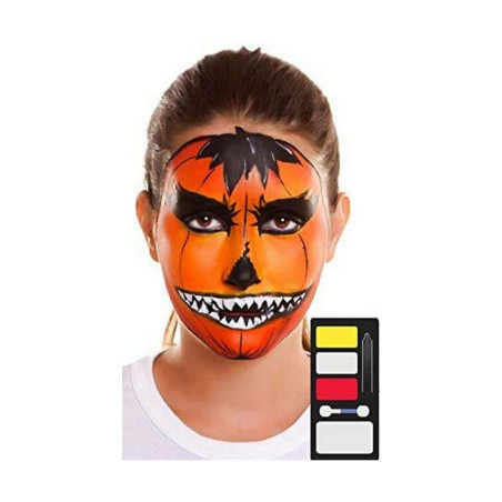 Make-Up Set My Other Me Pumpkin 1 Piece