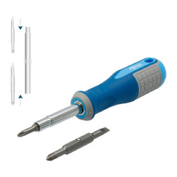 6 in 1 Screwdriver Ferrestock