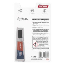 Glue Loctite 767520 White Transparent (1 Unit)