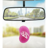 Car Air Freshener California Scents JB15361 Chewing gum