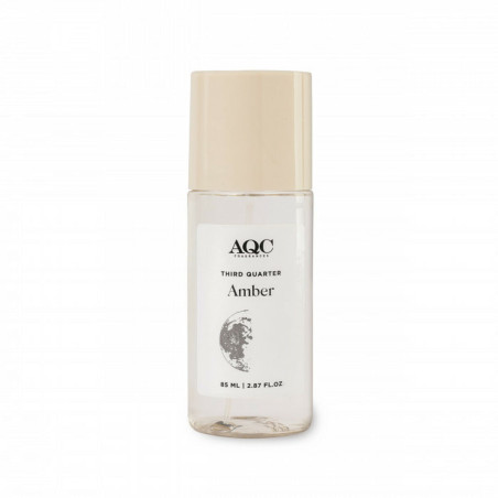 Body Spray AQC Fragrances   Amber 85 ml