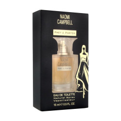 Women's Perfume Naomi Campbell EDT Pret A Porter 15 ml