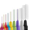 Interdental brushes Tepe Multicolour (8 Pieces)