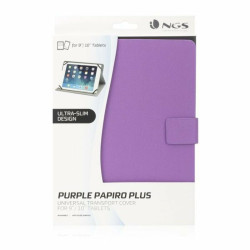 Tablet cover NGS TP-CASES-0038 Purple 7"-8"