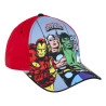 Child Cap The Avengers Red (53 cm)