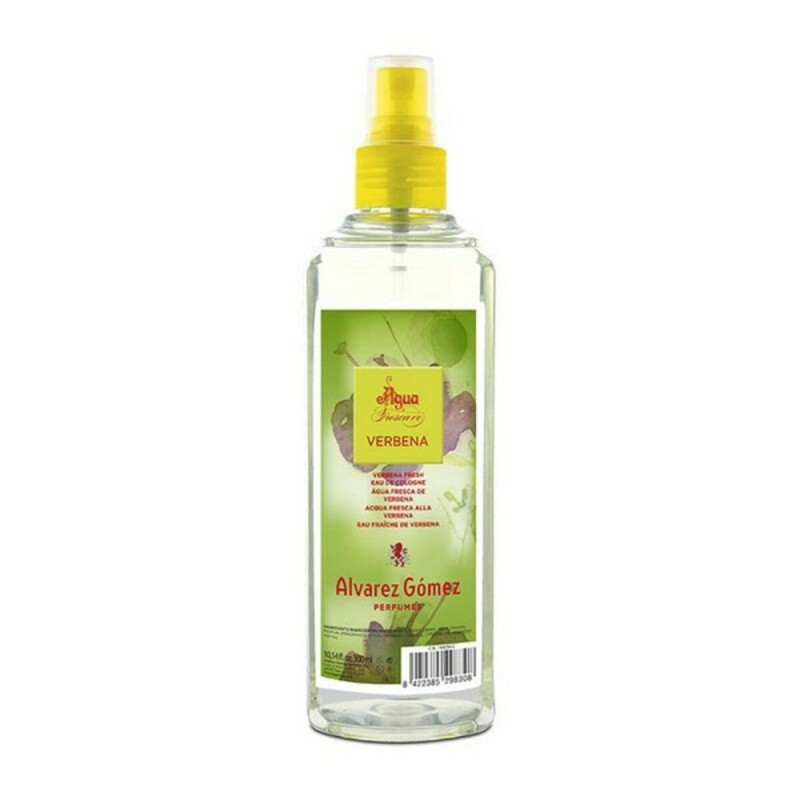 Unisex Perfume Agua Fresca Verbena Alvarez Gomez EDC (300 ml)