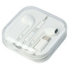 Headphones with Microphone Goms White Type C