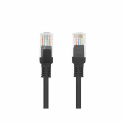 UTP Category 5e Rigid Network Cable Lanberg PCU5-10CC-2000-BK Black 20 m