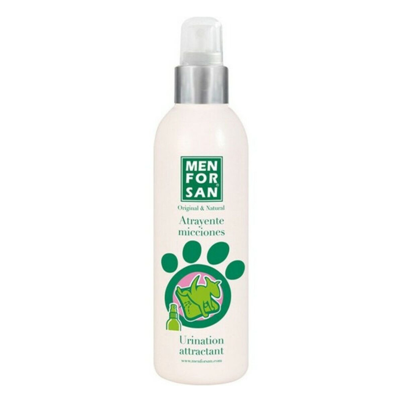 Urination attractant for pets Menforsan 125 ml 250 ml