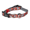 Dog collar Minnie Mouse XS Red XXS