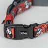 Dog collar Minnie Mouse XS Red XXS