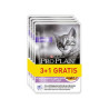 Cat food Purina Pro Plan Junior Turkey 4 x 85 g