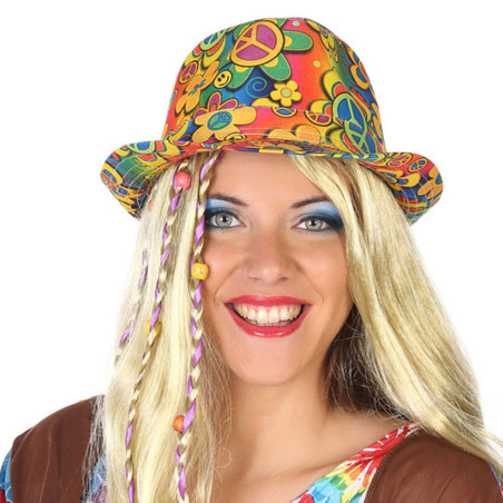 Hat Multicolour 119938