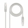 CAT 6 UTP Cable NANOCABLE 10.20.1303 Grey 3 m