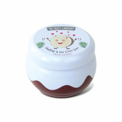 Scented Candle The Fruit Company 150 g Coconut