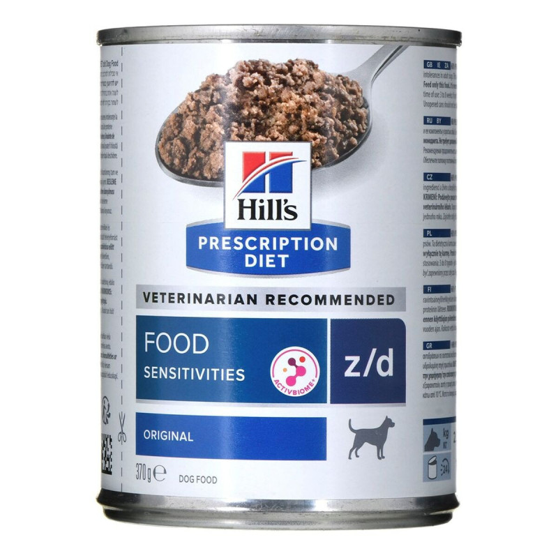 Wet food Hill's Chicken 370 g