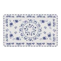 Serving Platter La Mediterránea Blur Rectangular 25 x 15 x 2 cm