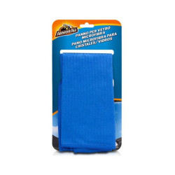 Towel Armor All AA40089SPI Microfibre Glass cleaner Blue