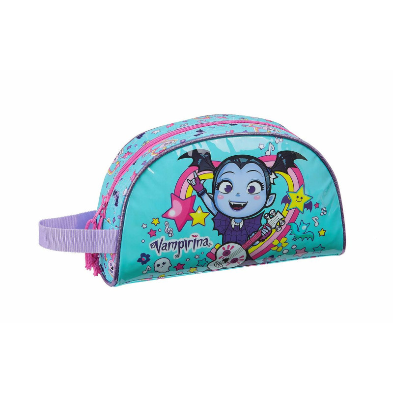 School Toilet Bag Vampirina Rockin