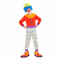 Costume for Children My Other Me Male Clown