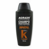 Moisturizing Shampoo Agrado Intense shine (750 ml)