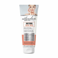 Facial Mask Naturalium White Plus Whitener 175 ml