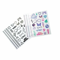 Temporary Tattoos Wow Generation   Children's