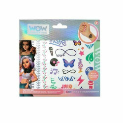 Temporary Tattoos Wow Generation   Children's