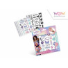 Temporary Tattoos Wow Generation   Children's