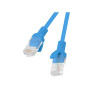 UTP Category 6 Rigid Network Cable Lanberg PCU6-10CC-1500-B Blue 15 m