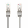 UTP Category 6 Rigid Network Cable NANOCABLE 10.20.0805 Grey 5 m