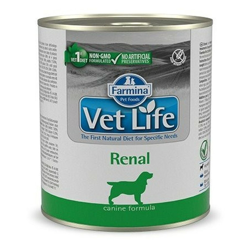 Wet food Farmina Vet Life Chicken Sweet potato 300 g