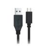 USB to Mini USB Cable NANOCABLE 10.01.4001-L150 (1,5M) Black