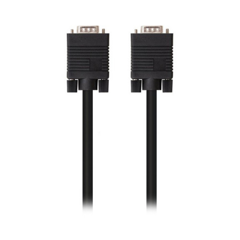 SVGA Cable NANOCABLE 10.15.130 Black