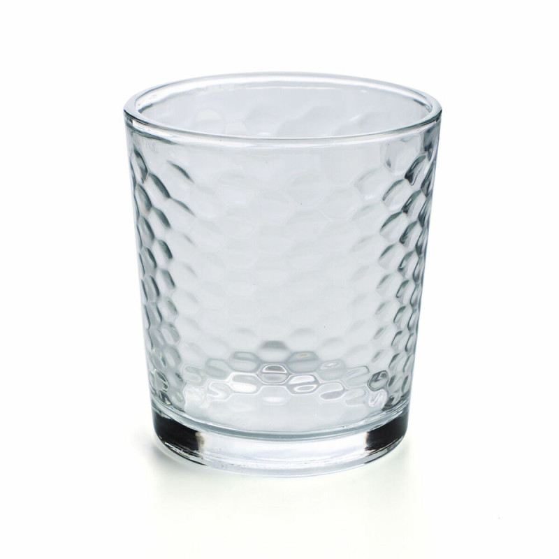 Set of glasses Quid Gala Transparent Glass 6 Pieces 260 ml