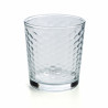 Set of glasses Quid Gala Transparent Glass 6 Pieces 260 ml