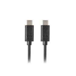 Cable Micro USB Lanberg CA-CMCM-10CU-0018-BK