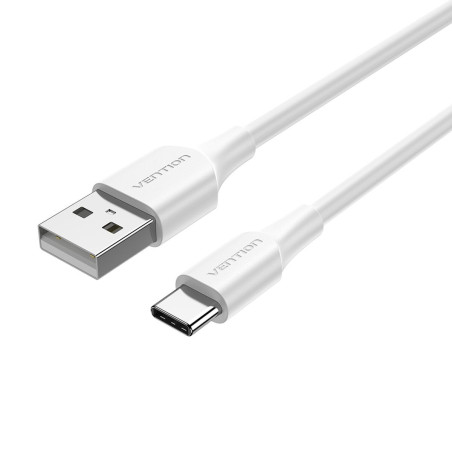 USB Cable Vention CTHWI 3 m White (1 Unit)