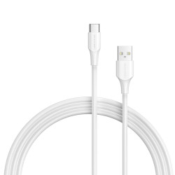 USB Cable Vention CTHWI 3 m White (1 Unit)