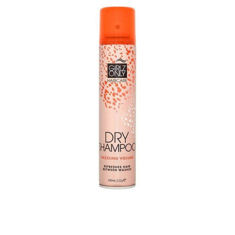 Dry Shampoo Girlz Only Dry Shampoo Volume 200 ml