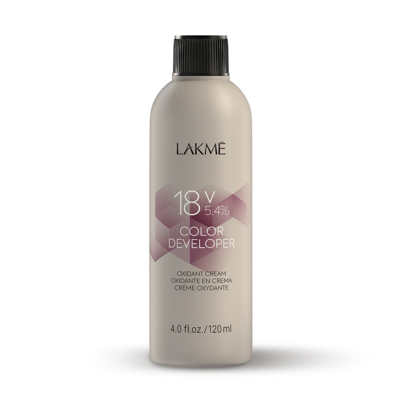 Hair Oxidizer Lakmé Color Developer 18 vol 5,4 % 120 ml