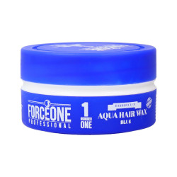 Moulding Wax Red One Force Aqua Hair Blue 150 ml