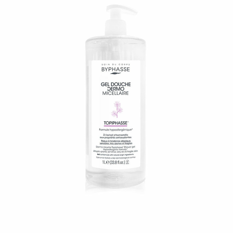 Dermoprotective Bath Gel Byphasse   Micellar 1 L