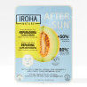 Facial Mask Iroha  Repairing calms and hydrates Melon (1 Unit)