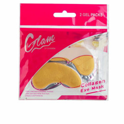 Mask for Eye Area Gold Glam Of Sweden (8 x 2 gr)