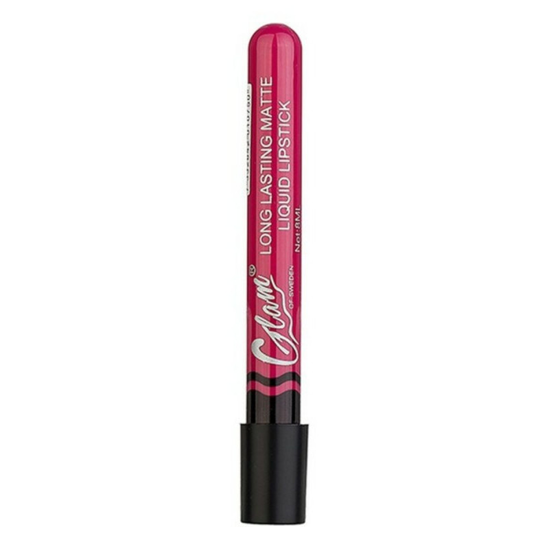 Lipstick Matte Liquid Glam Of Sweden (8 ml) 04-happy