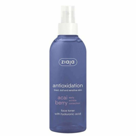 Facial Toner Ziaja Acai Antioxidant Acai 200 ml