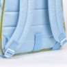 School Bag Frozen Blue