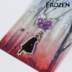 Girl's Necklace Anna Frozen 73836 Lilac