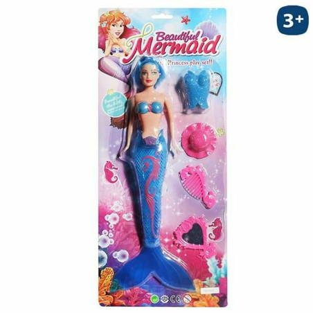 Doll Juinsa Mermaid